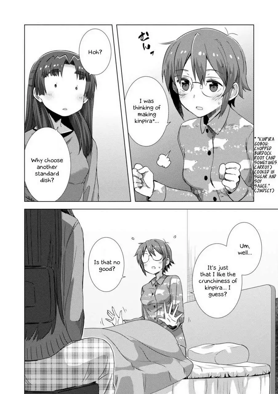 Nagato Yuki-chan No Shoushitsu Chapter 64 10